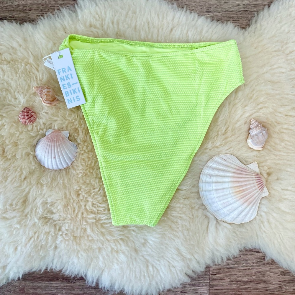 Frankies Grotto Bikini Bottom - Picture 4 of 7